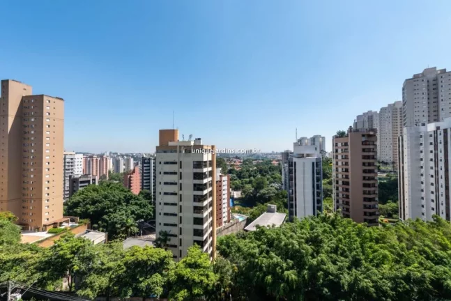 Imagem Cobertura Duplex à venda Morumbi São Paulo