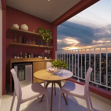 Imagem Apartamento com 2 Quartos à Venda, 57 m² em Vila Andrade - São Paulo Imagem Apartamento com 2 Quartos à Venda, 57 m² em Vila Andrade - São Paulo