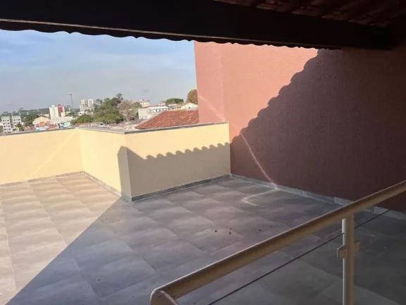 Imagem Apartamento com 2 dormitórios à venda, 50 m² por R$ 350.000,00 - Vila Perracini - Poá/SP