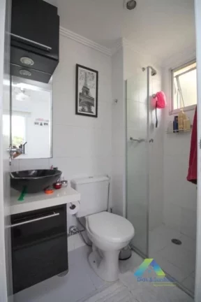 Imagem Apartamento com 3 dormitórios à venda, 65 m² por R$ 530.000,00 - Vila das Mercês - São Paulo/SP