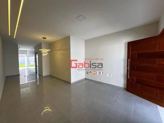 Imagem Casa com 2 dormitórios à venda, 92 m² por R$ 460.000 - Vila do Peró - Cabo Frio/RJ