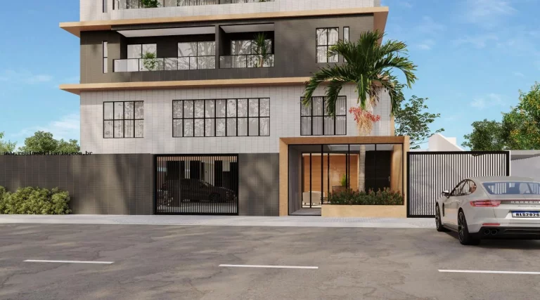 Imagem Apartamento com 2 Quartos á venda no Bessa, João Pessoa/PB