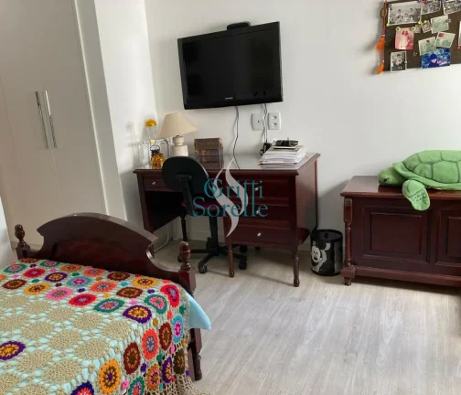 Imagem Apartamento à Venda em Indianópolis - São Paulo/SP.