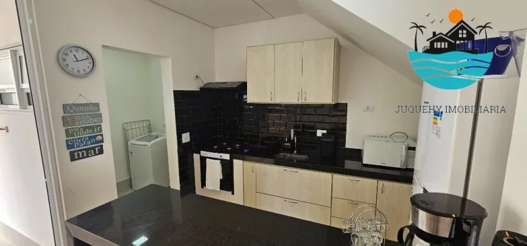 Imagem Casas para Alugar anual em Juquehy - com 3 suítes, lado direito, piscina e churrasqueira privativa máx. 8 pessoas | Juquehy Imobiliária