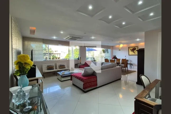 Imagem Apartamento à Venda - Recreio, 4 Quartos, 329 m2