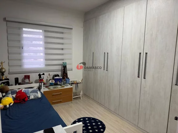 Imagem Penthouse, 2 dorm, 1 suíte e sala com sacada