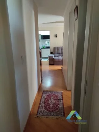 Imagem Apartamento com 2 dormitórios à venda, 60 m² por R$ 324.000,00 - Vila Caraguatá - São Paulo/SP