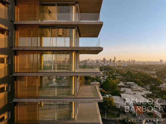 Imagem Jardim Paulista Venda - 3 Suítes - 5 Vagas - 403m² - Vista Permanente