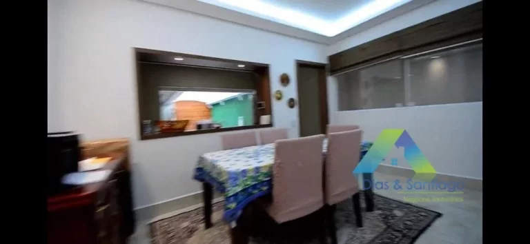Imagem PLANALTO PAULISTA Casa Alto Padrão 220M², 4 dormitórios, 3 suites, espaço gourmet com piscina, ótima localização e valor !!!