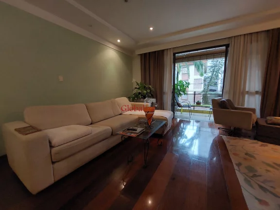 Imagem Apartamento 3 dormitórios e 2 vagas à venda no bairro do Gonzaga em Santos por R$ 970.000,0