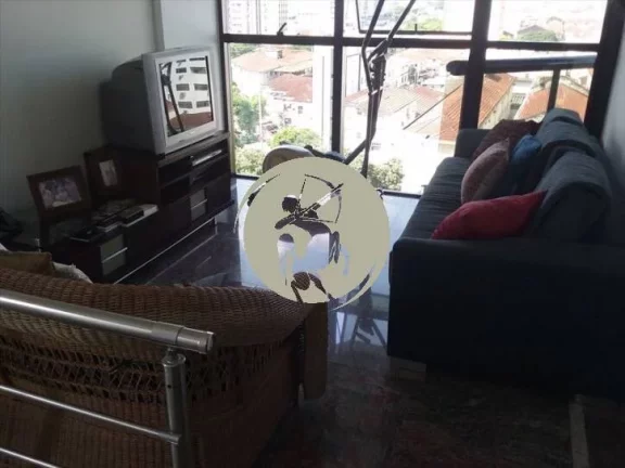 Imagem DUPLEX LOCAL PRIVILEGIADO ANDAR ALTO, VAGAS PARALELAS