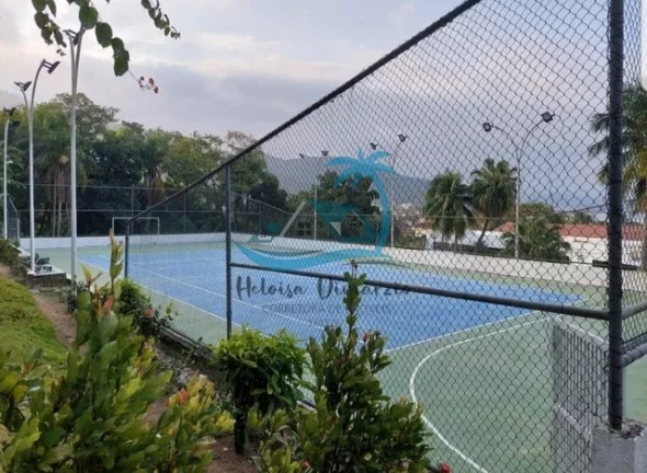 Imagem Lindo apartamento com 3 dormitórios e vista panorâmica do Mar - a venda nas Toninhas - Ubatuba