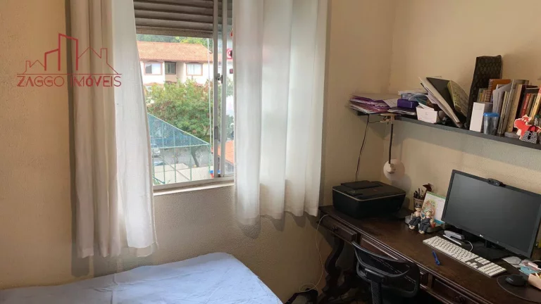 Imagem Lindo Apartamento de 69m² 3 dorms - Condomínio Módulo 2