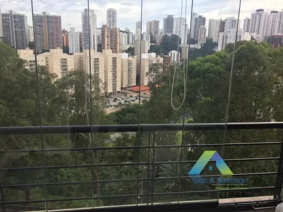 Imagem Apartamento à venda no bairro Paraíso do Morumbi - São Paulo/SP