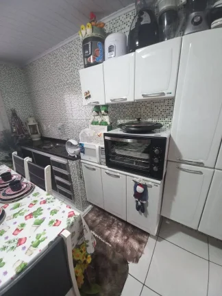 Imagem Casa com 3 Quartos e Espaço Gourmet no Bairro Violete, Alfredo Vasconcelos/MG