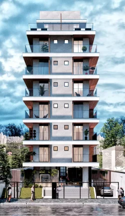 Imagem Manhattan Square - Apartamento à venda no bairro Alto da XV - Curitiba/PR