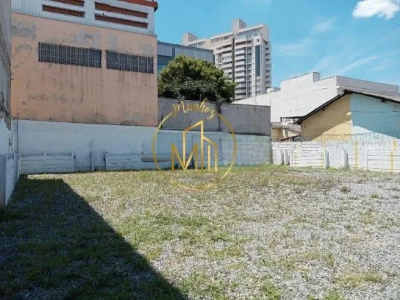 Imagem Terreno para Venda em Santo André, Centro