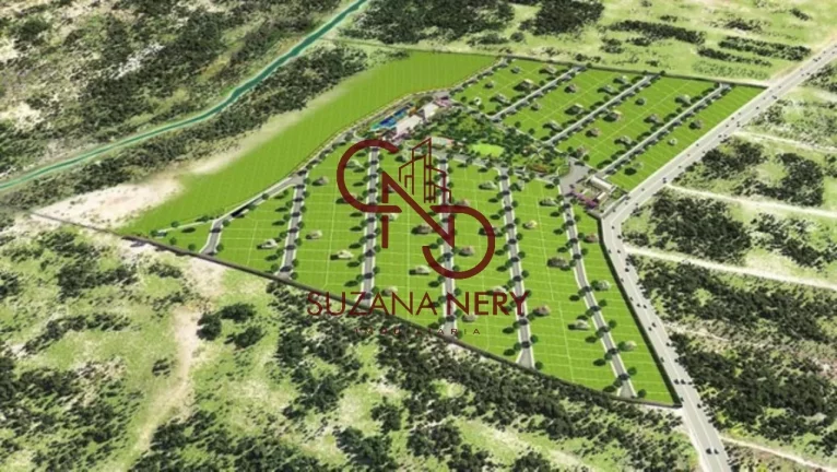 Imagem Terreno no Condominio Ampliare, Parnamirim - RN