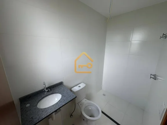 Imagem Apartamento 2 dormitórios (1 suíte), 1 vaga, Condomínio Jardins Paratehy