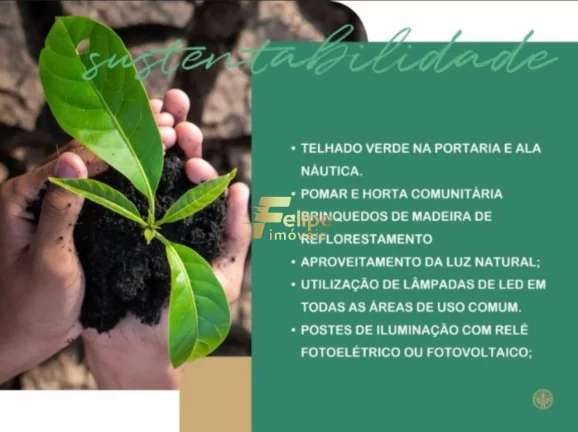 Imagem EXCELENTE LOTE À VENDA EM LUXUOSO CONDOMÍNIO DE CASA EM GUARAPARI/ES!