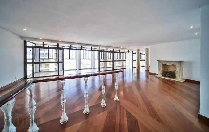 Imagem Apartamento para Alugar | 3 suítes e 3 vagas no Paraíso