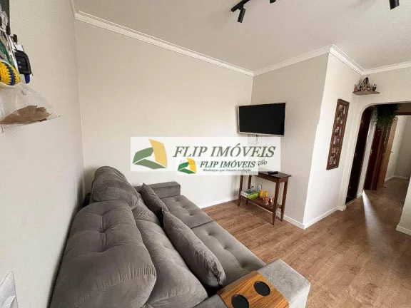 Imagem Apartamento para venda tem 76 metros quadrados com 2 quartos em Cambuí - Campinas - SP