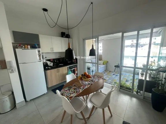 Imagem Apartamento para locação no coração de São Paulo, no bairro Paraíso: 1 quarto, 1 sala, 1 banheiro, 1 vaga de garagem, 42m². Venha conferir!