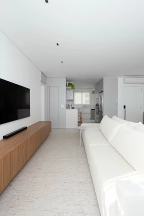 Imagem Apartamento com 3 dormitórios Locacão sendo 3 suítes, 122 m² - Centro - Bal. Camboriú/SC