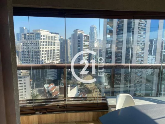 Imagem Apartamento para locação na Vila Olimpia - São Paulo / SP