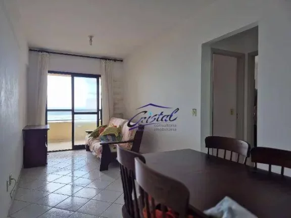 Imagem Apartamento com 2 dormitórios à venda, 60 m² por R$ 425.000,00 - Aviação - Praia Grande/SP
