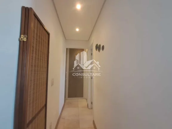 Imagem Apartamento com 1 dorm Macuco Santos - R$ 470 mil Cod25116 CPS