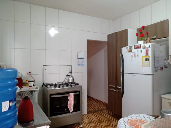 Imagem Descubra o Charme e Conforto da Vila Angélica em Tatuí - Casa à Venda por R$ 300.000