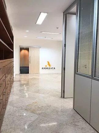 Imagem Av- Rio Branco - Centro - Edifício Bozano Simonsen - Maravilhoso espaço comercial com 497m².