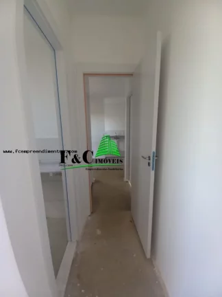 Imagem Apartamento para Venda em Limeira, Jardim Esteves, 2 dormitórios, 1 suíte, 2 banheiros, 1 vaga