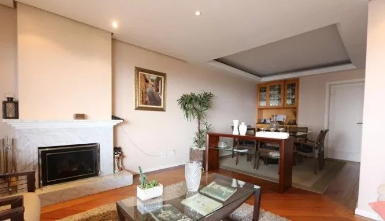 Imagem Apartamento à venda em São Paulo-SP, Vila Andrade: 3 quartos, 3 suítes, 3 banheiros, 3 vagas de garagem - 176m².