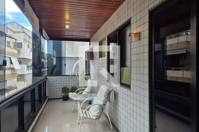 Imagem Apartamento à Venda - Recreio, 3 Quartos, 87 m2