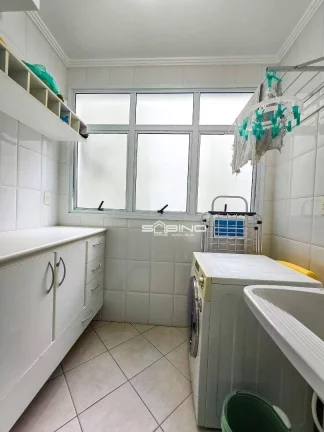 Imagem Apartamento à venda no Clube compartilhado, com 2 suítes - em Riviera de São Lourenço Bertioga S/P