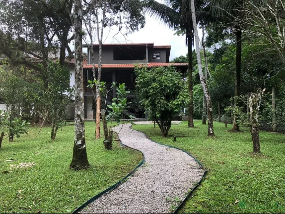 Imagem Sobrado Recanto Verde Mar