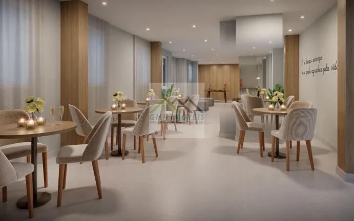 Imagem Apartamentos de 1 ou 2 quartos Residencial Cartola, São Cristóvão