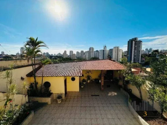 Imagem Casa com 4 dormitórios à venda, 196 m² por R$ 1.596.000,00 - Vila Romana - São Paulo/SP