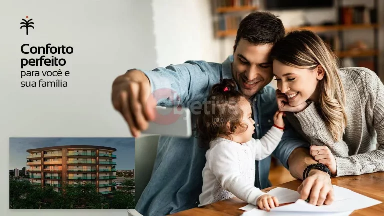 Imagem Apartamentos 1, 2 e 3 quartos - Centro - São Pedro da Aldeia/RJ