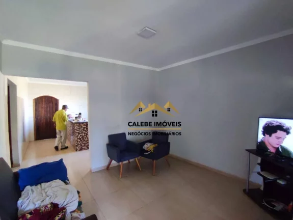 Imagem Chácara com 2 dormitórios à venda, 2611 m² por R$ 350.000,00 - Congonhal - Tatuí/SP