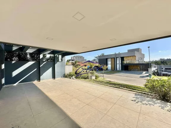 Imagem Casa com 3 quartos / suíte à venda, 374 m² por R$ 2.900.000 - Condomínio Vintage - Paisagem Renoir - Embu / Cotia