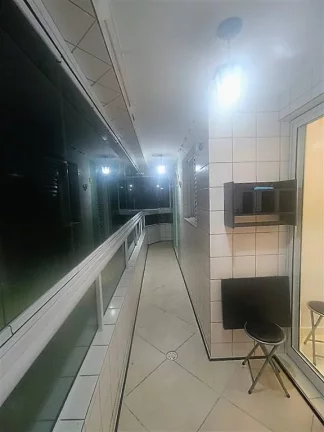 Imagem APARTAMENTO COM 69.04 m² - MARACANÃ - PRAIA GRANDE SP