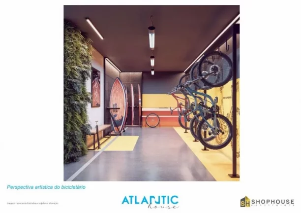 Imagem Apartamento à Venda em Maracanã, Praia Grande - SP