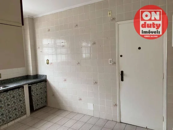 Imagem Apartamento - Centro - São Vicente/SP