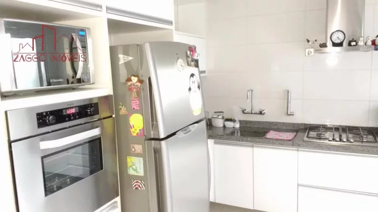 Imagem Casa 142 m² - 3 Dorm - 1 Suíte - 2 Vagas - condomínio Jardim Monte Kemel