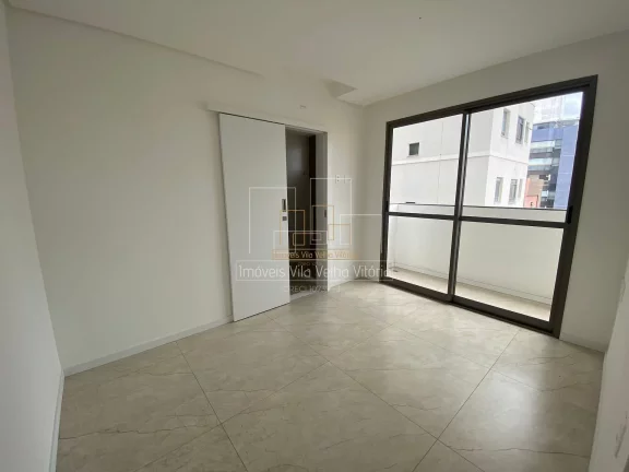 Imagem Apartamento 3 Quartos na Praia do Canto Suíte,100m², 2 Vagas e Lazer Completo