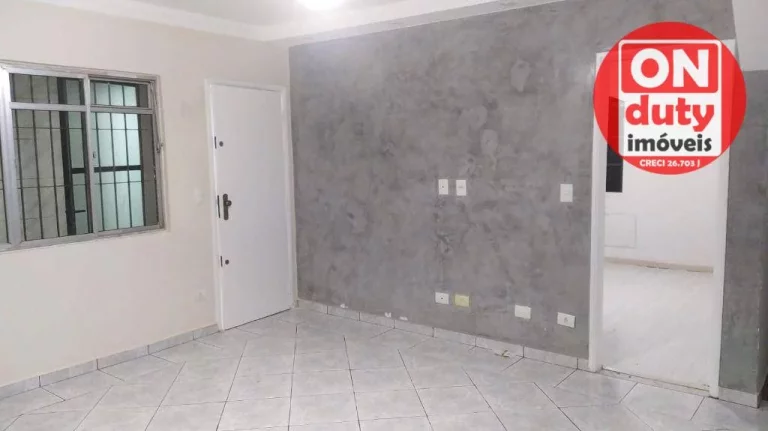 Imagem Casa à venda, 126 m² por R$ 550.000,00 - Embaré - Santos/SP