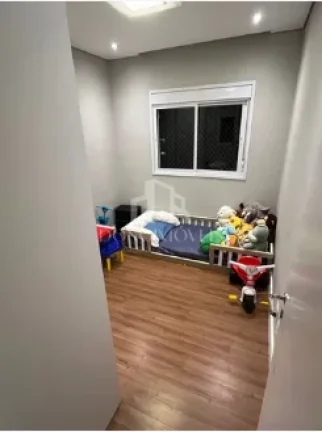 Imagem Apartamento a Venda no Moviment City 94 m² - Baeta neves, São Bernardo do campo